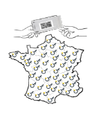 Centres agréés de SecurKeys en France
